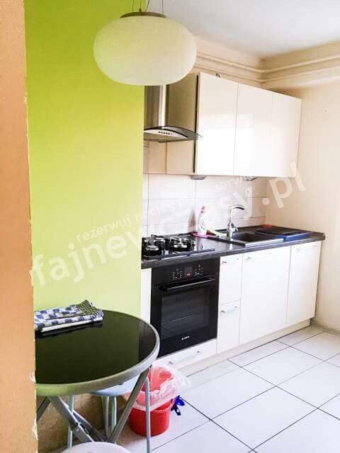 Grunwaldzka 47 Appartement Ustka Buitenkant foto