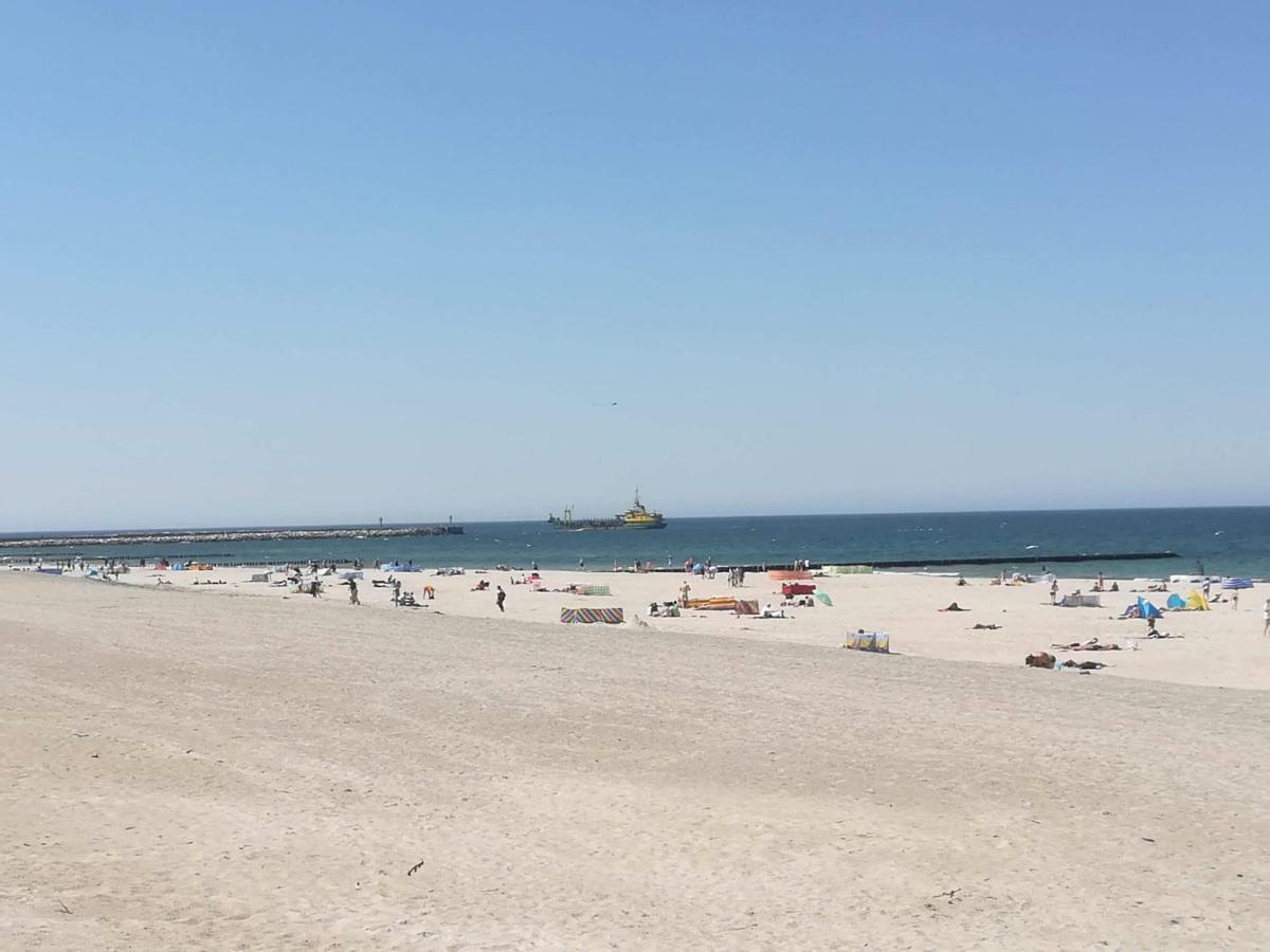 Grunwaldzka 47 Appartement Ustka Buitenkant foto