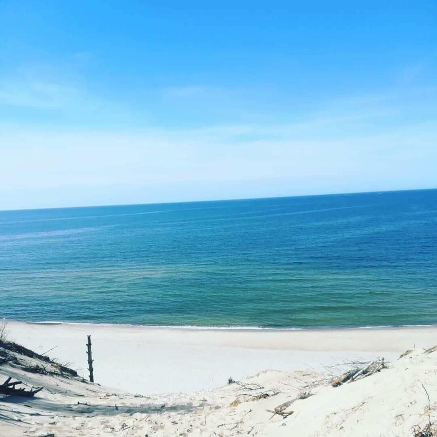 Grunwaldzka 47 Appartement Ustka Buitenkant foto