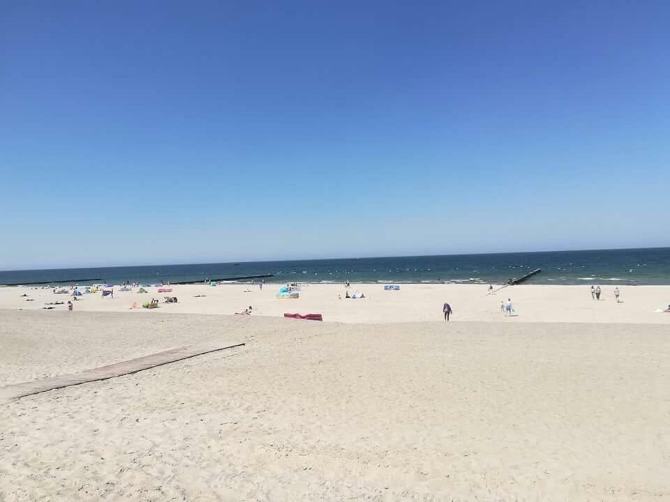 Grunwaldzka 47 Appartement Ustka Buitenkant foto